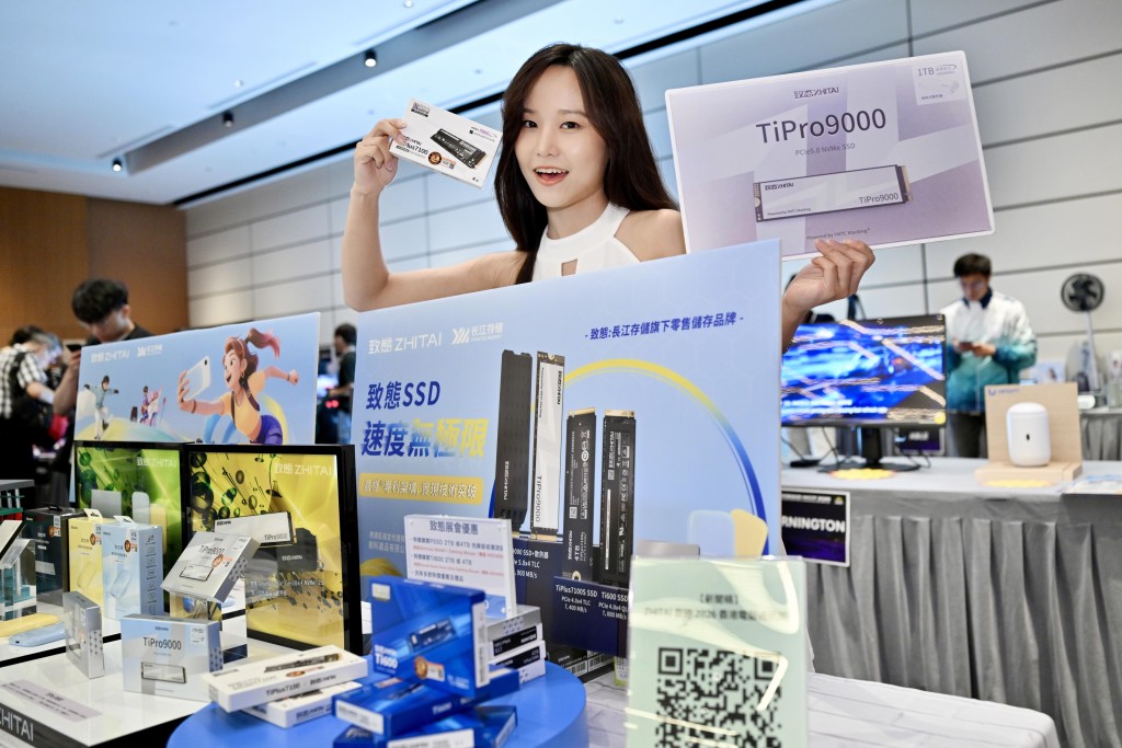 多家參展商對今年銷情充滿信心。 多家參展商對今年銷情充滿信心。