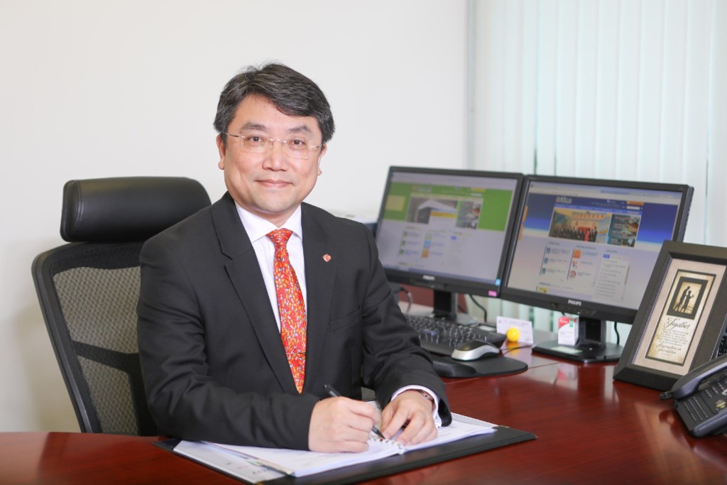 楊諦岡。政府新聞處 楊諦岡。政府新聞處