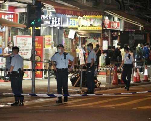 額外人力需求極大，當中紀律部隊是「大戶」。