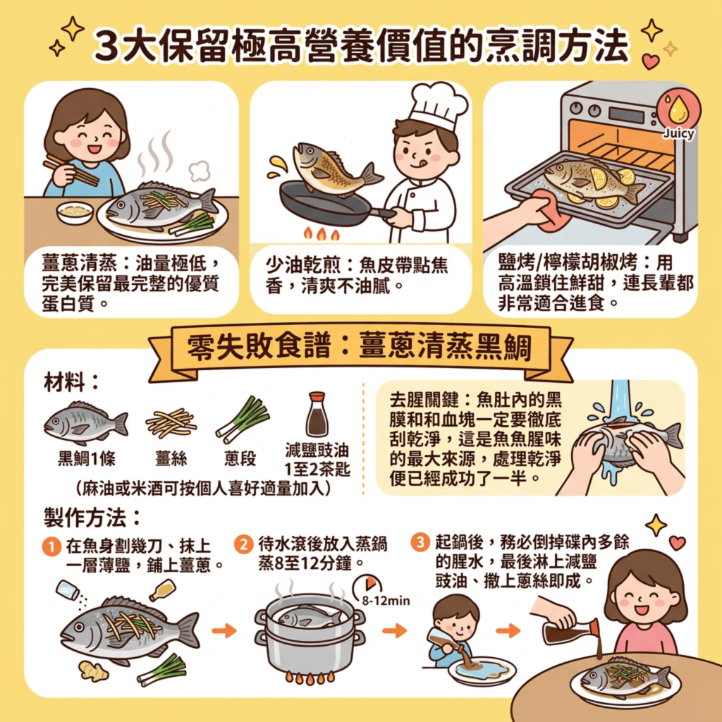  3大保留极高营养价值的烹调方法