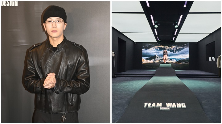 王嘉爾TEAM WANG design  發布COOKIES系列第七章「RESET」  上海打造限時概念空間