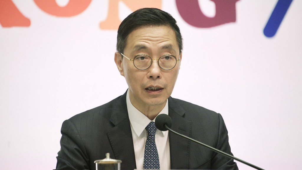楊潤雄表示，疫情期間特別撥款資助教練進修，涉640萬元惠逾700人。資料圖片
