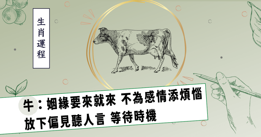 生肖運程