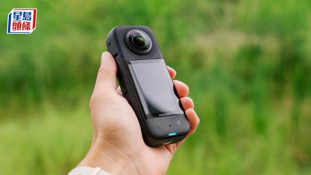 Insta360傳研來港上市 尋求估值至少150億人幣 兩企本周建簿