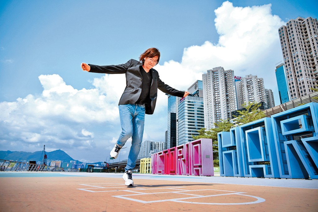 海濱事務委員會主席吳永順卸任在即，坦言不捨，盼以建築師身份延續「維港夢」。