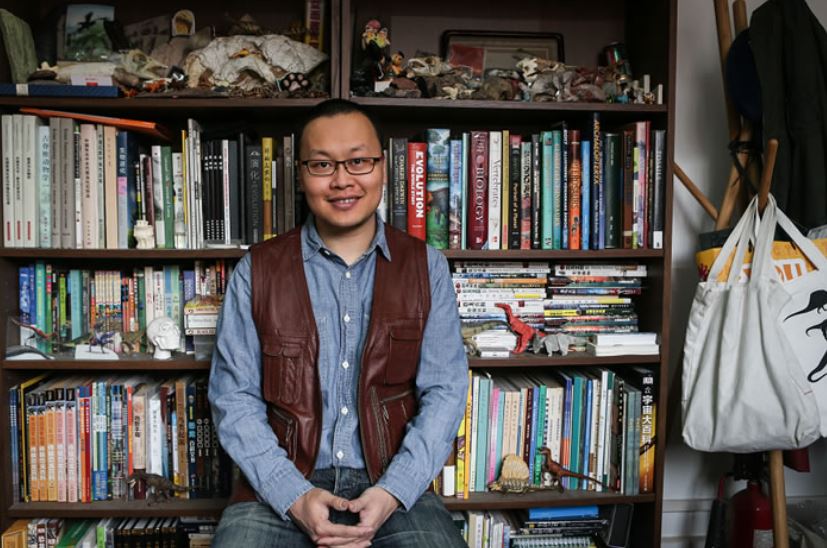 邢立達是四川自貢恐龍博物館特聘研究員。新京報