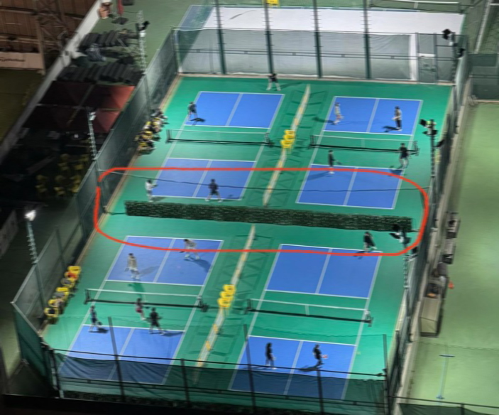 針對噪音問題，陳小姐曾向場地負責人反映，對方雖表示已添置植物協助吸音，但她直言「完全感覺唔到有效果！」