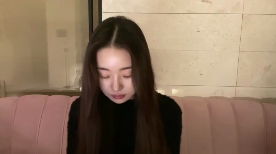 宋智雅前日拍片道歉,並呼籲大家不要攻擊其家人。