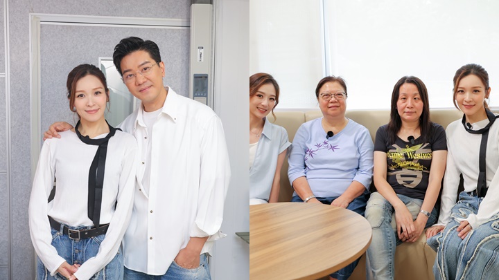 黎諾懿執導宣傳短片  感激李佳芯一口答應  「芯懿CP」為重症肌無力症患者出心出力