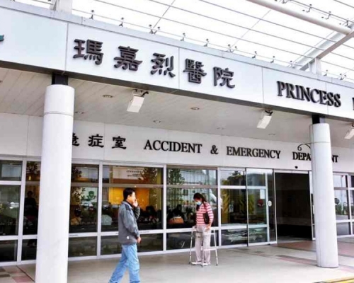 瑪嘉烈醫院再發現一名75歲外科病房男病人為無感染徵狀的帶菌者。資料圖片