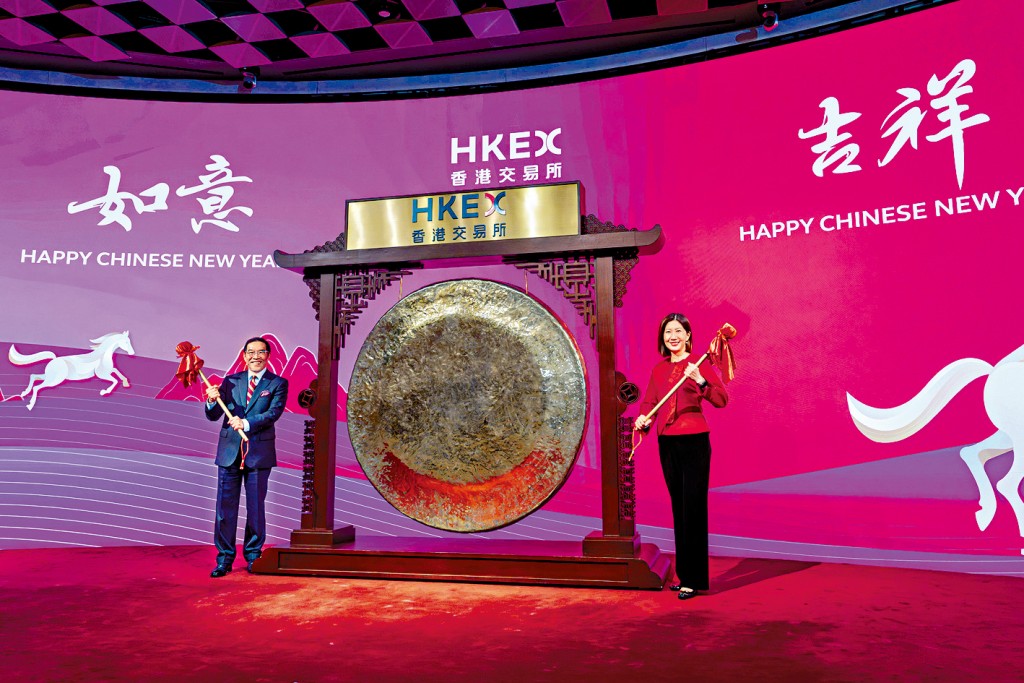 港交所預告488間企業排隊上市。