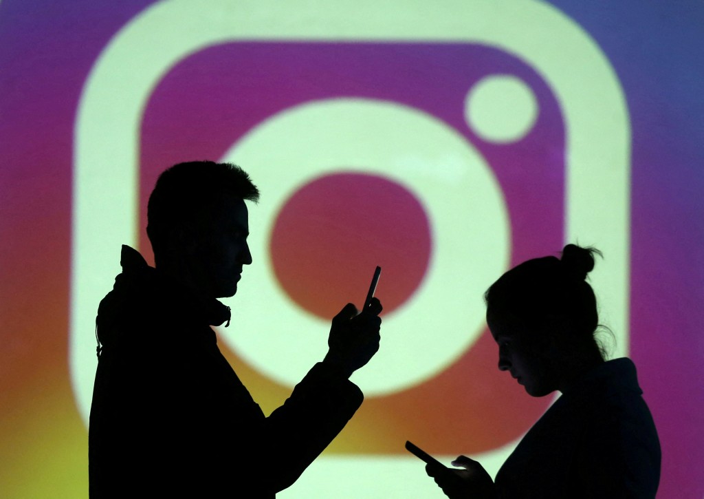 Instagram的新功能将令犯罪分子更难接触到青少年。路透社