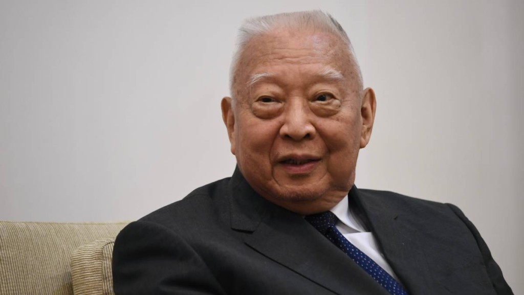 中電集團對董建華辭世深切哀悼
