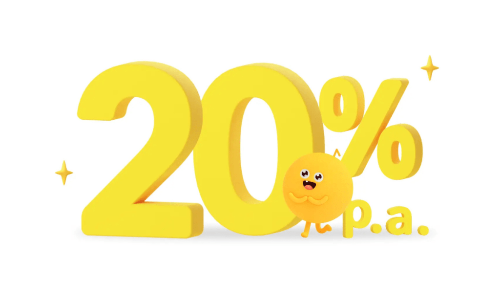 ZA Bank被推薦新客符2條件享20厘定存 存10萬速賺383元