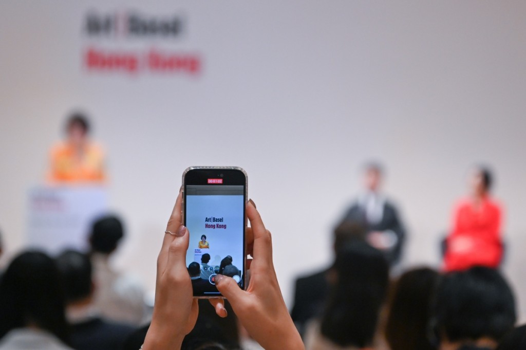 今屆《Art Basel香港2023》及《Art Central 2023》2大藝術展是自2019年來規模最大