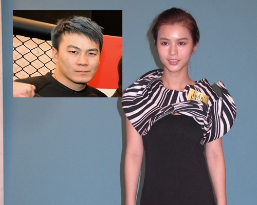 鄧月平一時唔排除同杜恒霖有發展機會，一時有祝福對方拍拖。