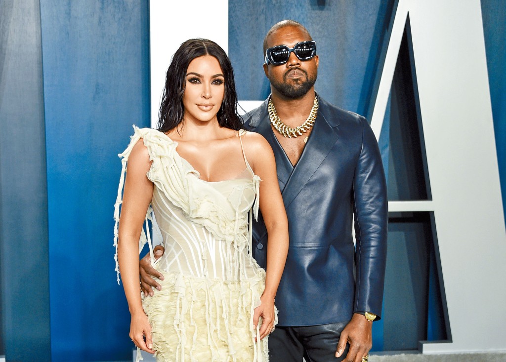 Kanye在已刪除的貼文，自爆對色情物品上癮，令家庭破裂。