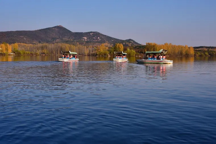 萬紫千紅生態養生旅遊度假區（Trip.com圖片）