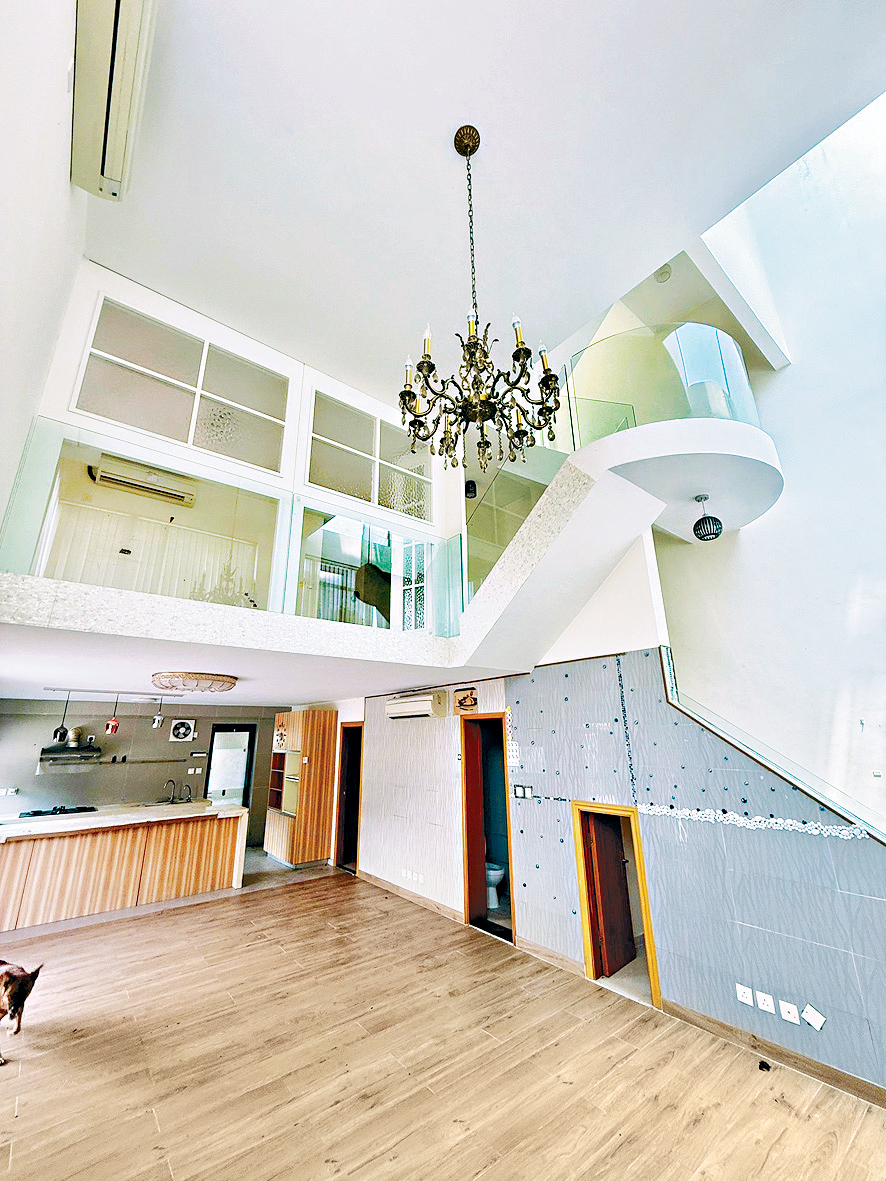 屯門掃管笏村第二區186號全幢，開拍價880萬。