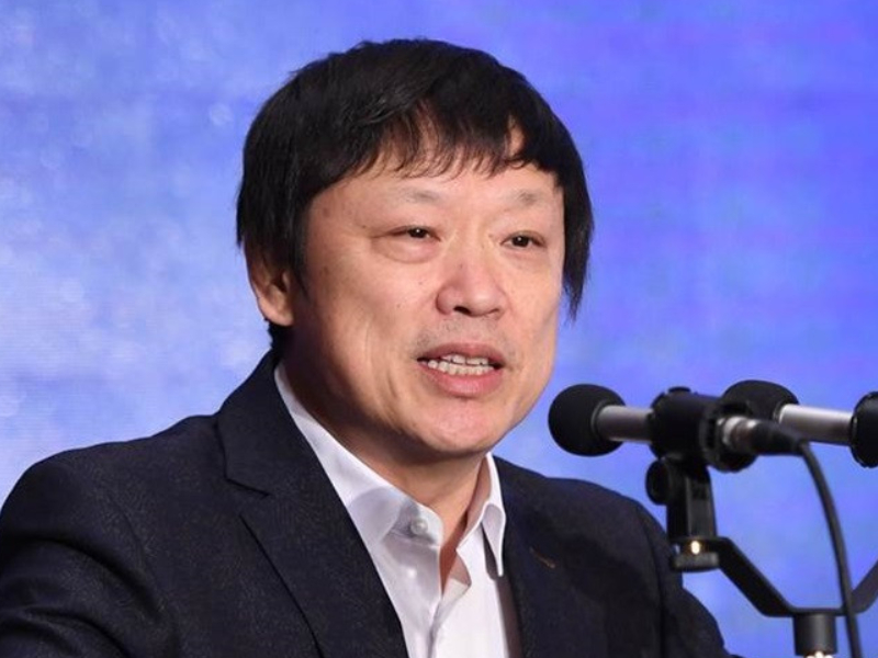胡錫進宣布卸任《環時》總編輯。資料圖片