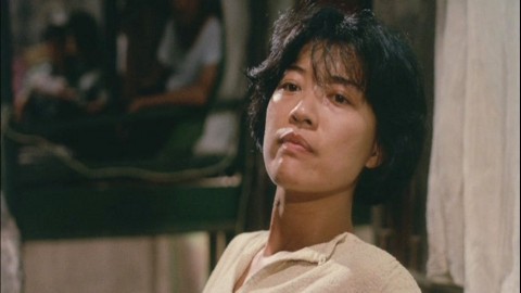 金燕玲1987年凭《人民英雄》夺金像奖「最佳女配角」。