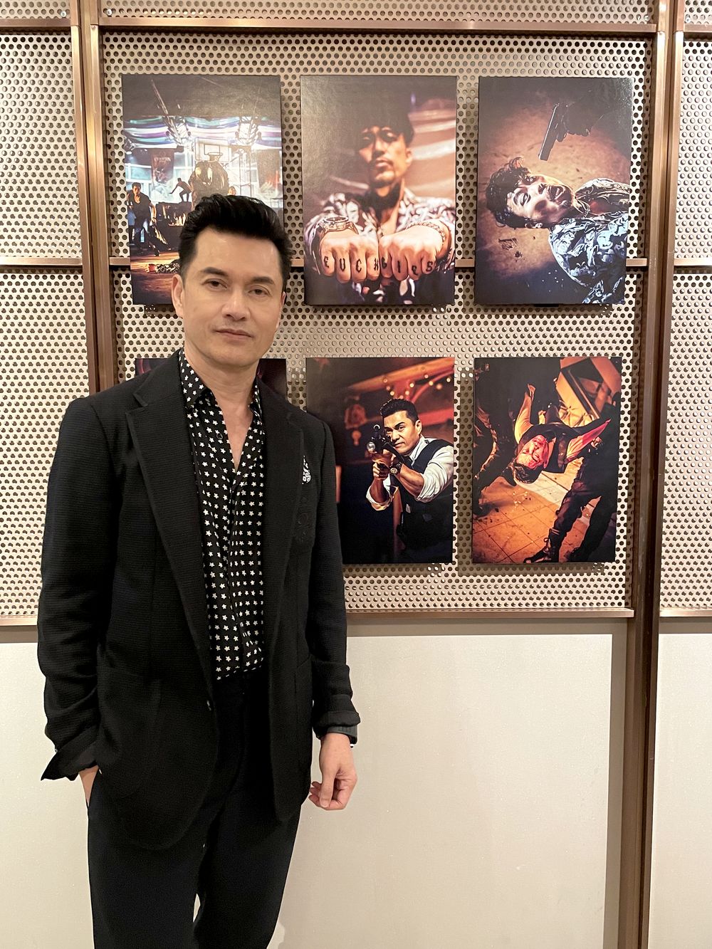呂良偉嘆陳木勝離去是重大損失。