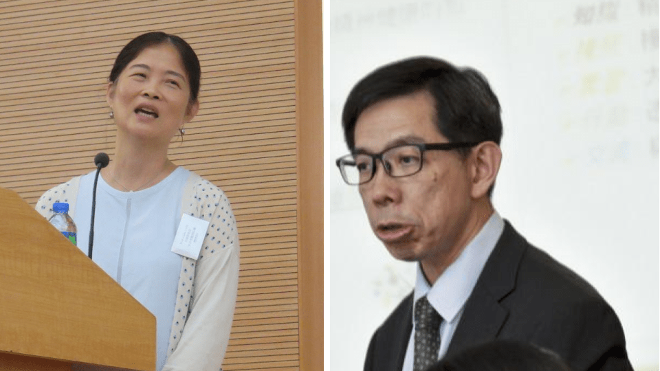 陳友凱表示荷里活廣場兇殺案是悲劇，而林翠華指印度籍母親懷疑焗死三名女兒的案件或只是「冰山一角」。資料圖片