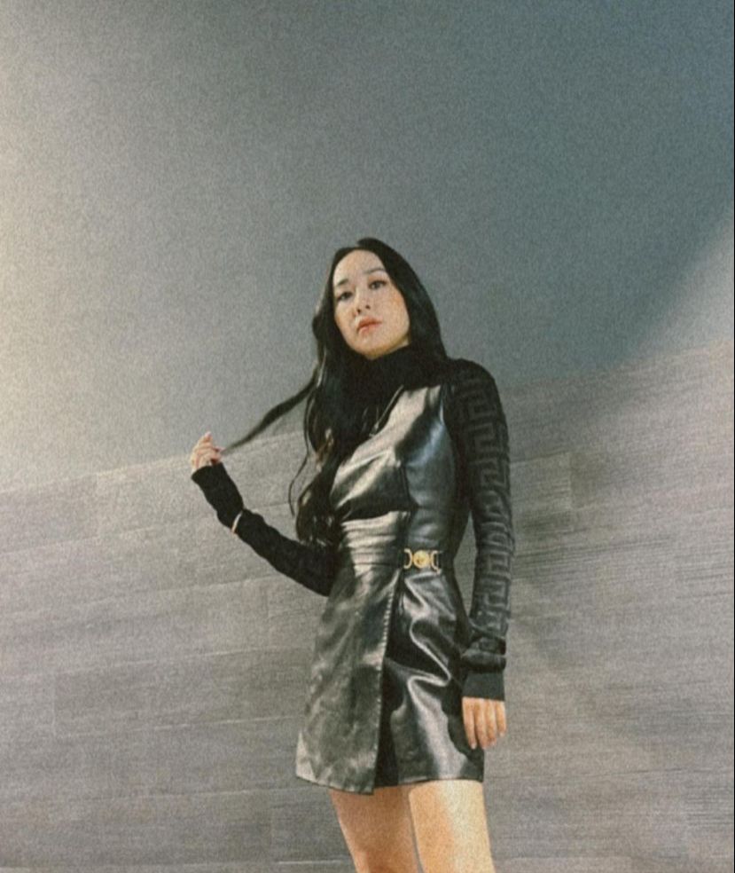 見到一班女仔好努力地去追夢，令Kary想起當年嘅自己。