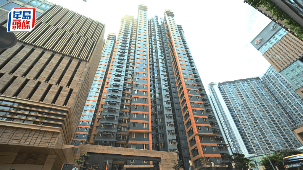红磡海滨南岸海景3房放盘2小时即租出 业主享5.3厘回报