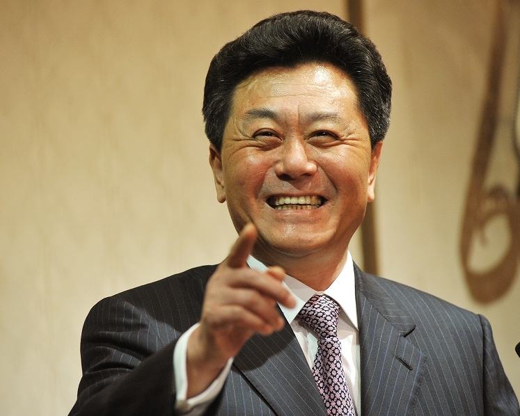 前中聯辦副主任李剛。資料圖片