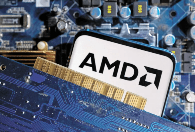 AMD今年累升37%。