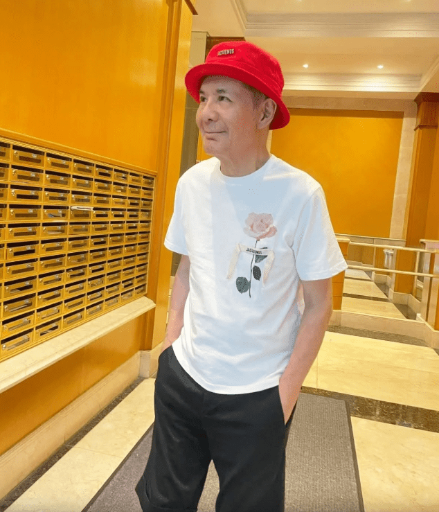 今年7月初，神隱逾半年的甘國亮終於現身。
