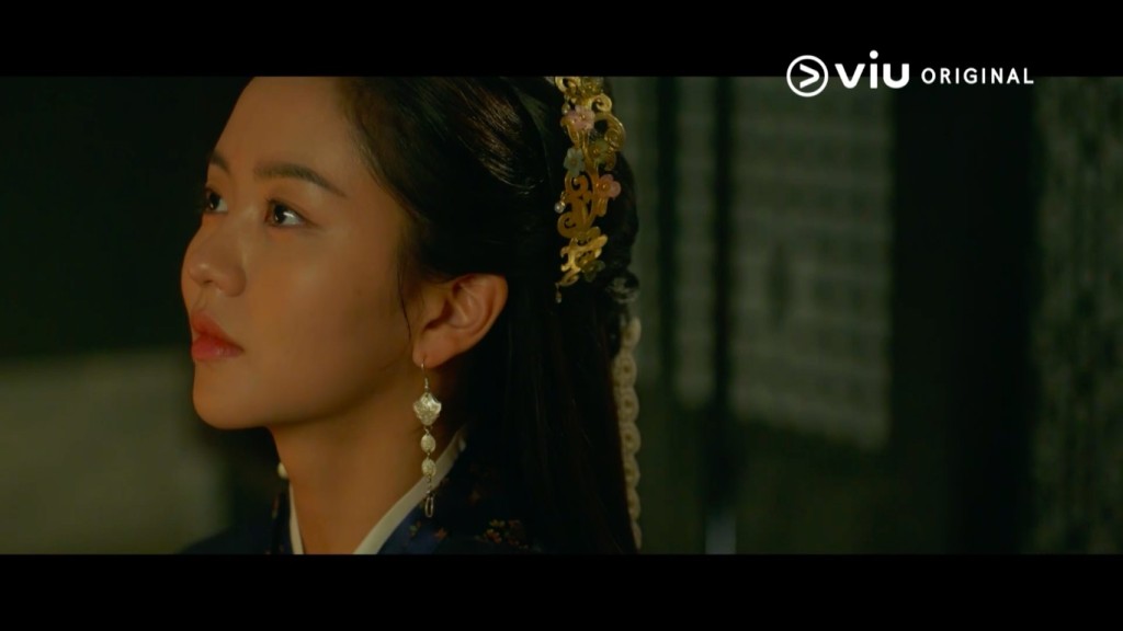 金所炫飾演立志成為高句麗第一位女王的「平岡公主」。