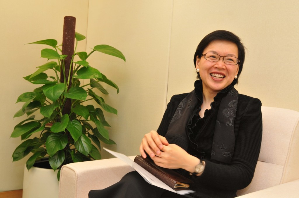 許曉暉。資料圖片