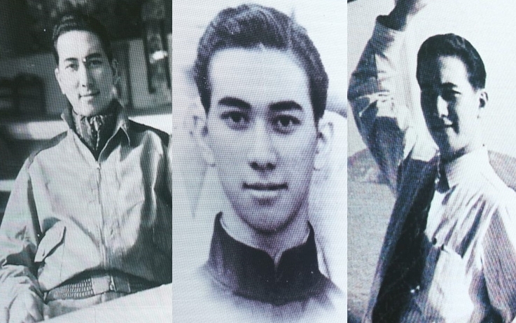 年轻时赌王风流倜傥！