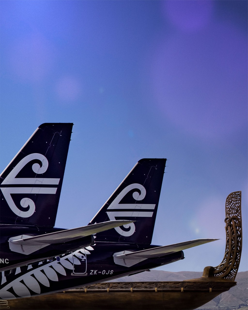 “舒眠舱”服务将在长机上提供。(Air New Zealand facebook)