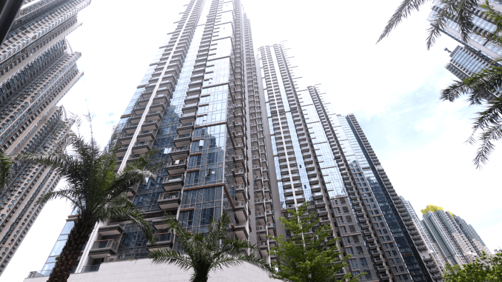 凱柏峰連錄成交 呎價高見1.77萬