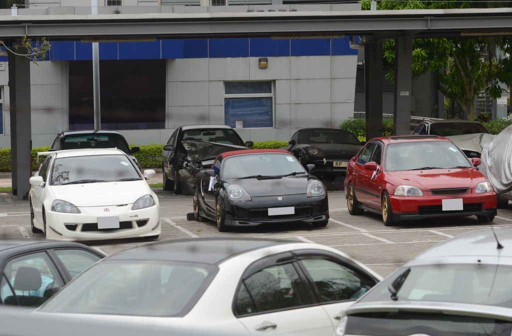 ●近年以古典車身分登記的JDM車款,部分涉及排氣喉改裝噪音超標,引起局方高度關注。(資料圖片)