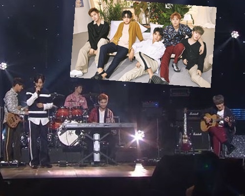 FTIsland上《柳熙烈的寫生簿》玩位置大兜亂，位位都勁有實力。