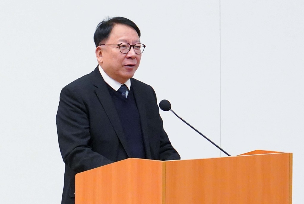 政務司司長陳國基表示,今年春節黃金周期間,香港各區洋溢着濃厚的節日氣氛。資料圖片 政務司司長陳國基表示,今年春節黃金周期間,香港各區洋溢着濃厚的節日氣氛。資料圖片