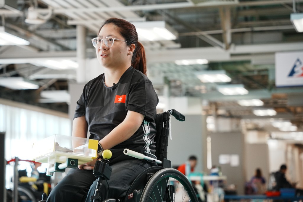 張沅於硬地滾球BC4級世界排名位居第一。 張沅於硬地滾球BC4級世界排名位居第一。