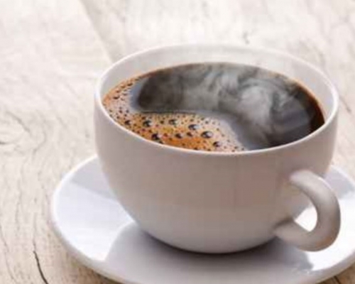 冬天饮咖啡为保暖恐怕白费功夫。网上图片