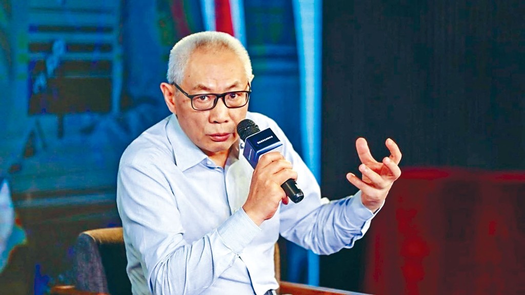 ■官方昨天再詳細介紹任志強四宗罪,稱涉案總金額超過二點二億元。