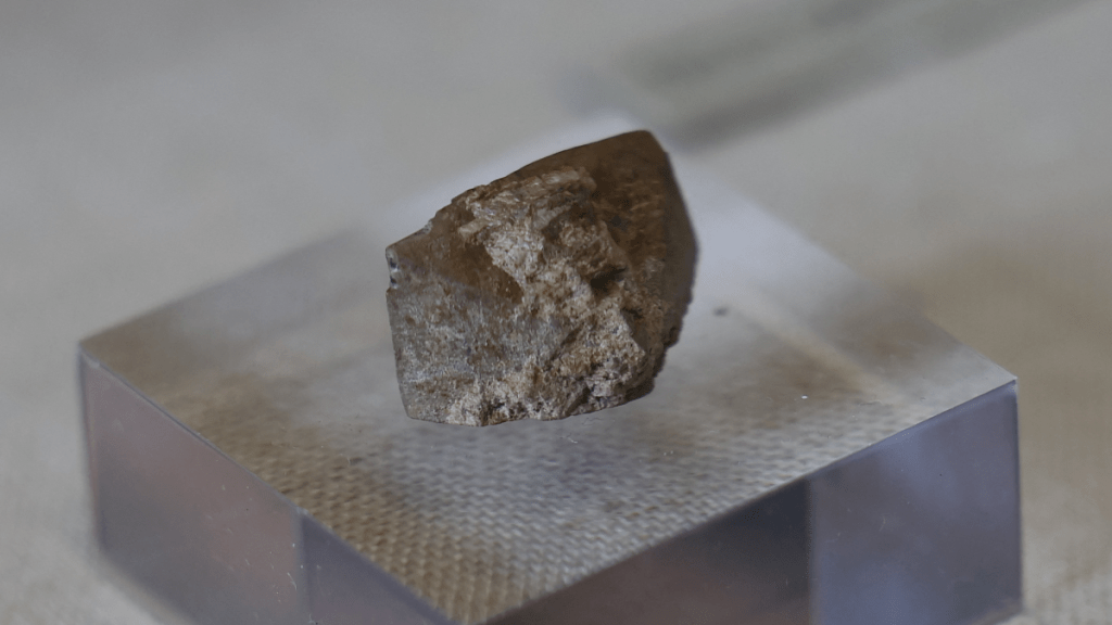 日本计划试采稀土。路透社