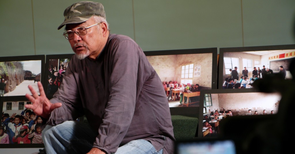 盧光輝於1982年成立本港首支華人少年棒球隊「沙燕隊」。