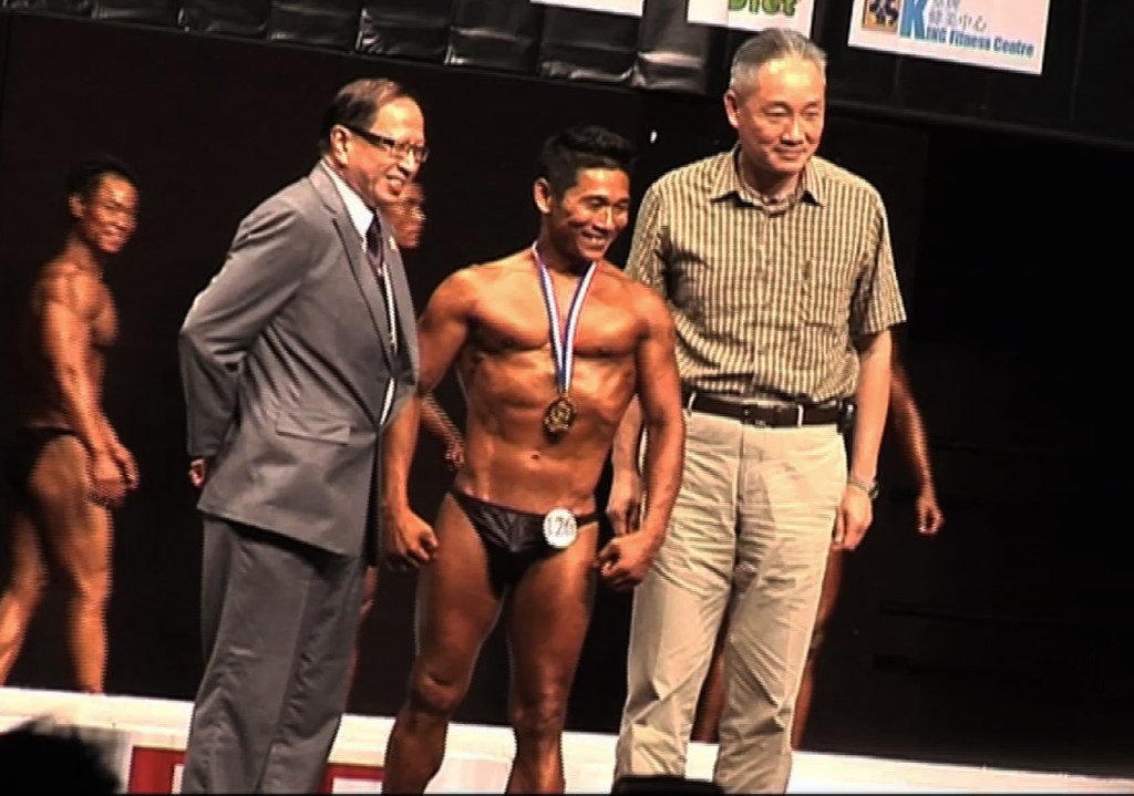 杜德智2011年参加「全港健美锦标赛」，赢得70公斤第五名和「最佳造型奖」。