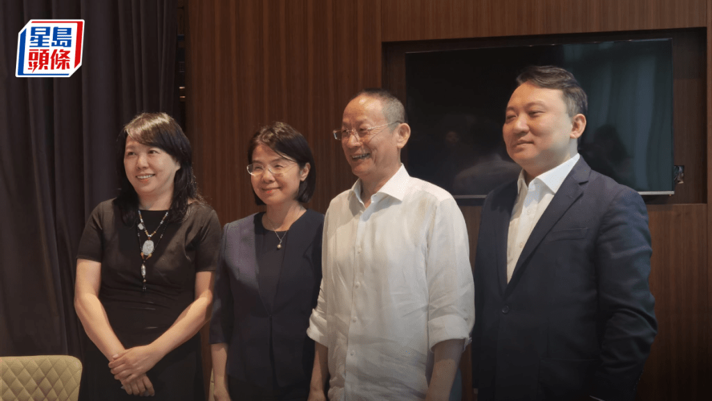 亞信科技料下半年業績好過上半年 AI大模型業務料明年收入佔比約一成