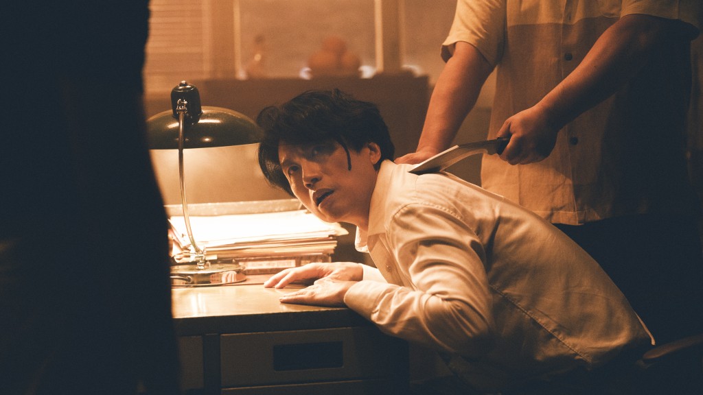 第42届香港电影金像奖最佳男主角提名：林黄子华《毒舌大状》