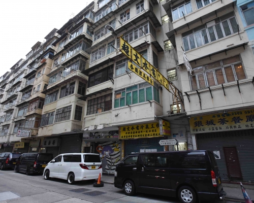 市建局土瓜灣鴻福街/銀漢街項目招意向。