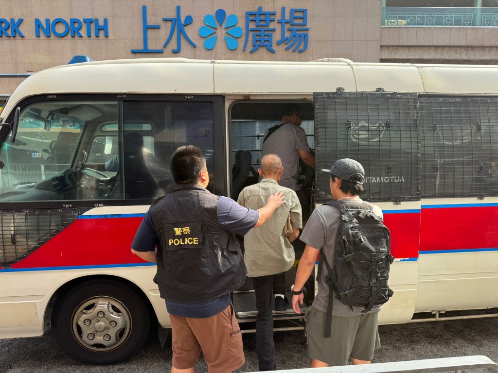 警方圖片
